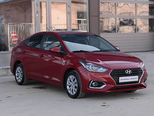Купить Хёндай Соларис 2018г.
