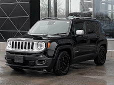 Купить ДЖип Ренегаде 2018г.
