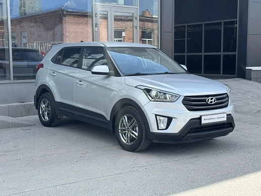 Купить Хёндай Крета 2019г.