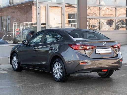 Купить Мазда Mazda 3 2014г.