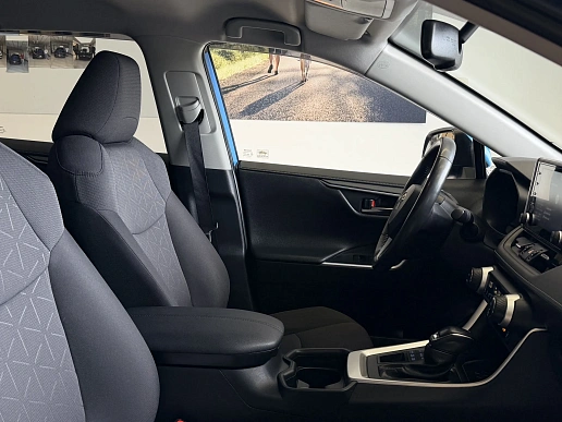 Купить Тойота Новый RAV4 2021г.