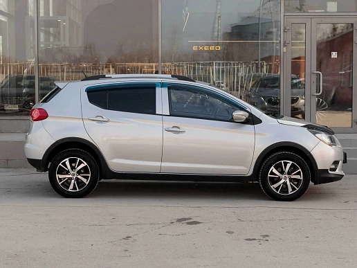 Купить Лифан КС50 2016г.