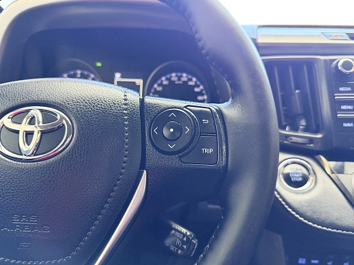 Купить Тойота Новый RAV4 2018г.
