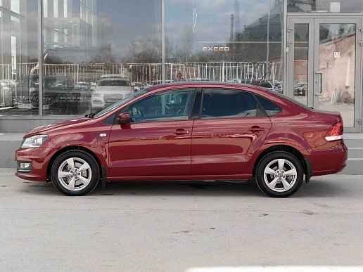 Купить Фольксваген Поло 2017г.