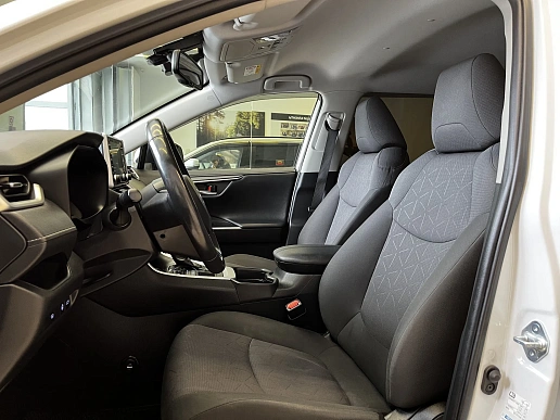 Купить Тойота Новый RAV4 2020г.