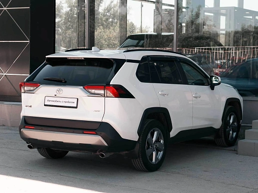 Купить Тойота Новый RAV4 2020г.