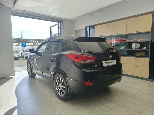 Купить Хёндай икс35 2014г.