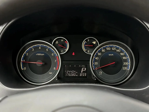 Купить Сузуки СКС4 2010г.