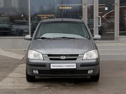 Купить Хёндай ДЖетз 2004г.