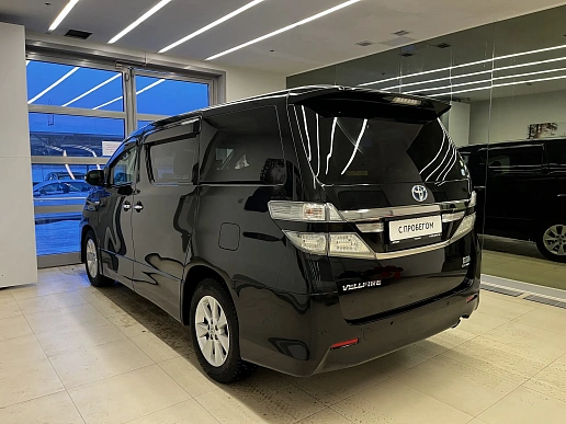 Купить Тойота Веллфире 2012г.