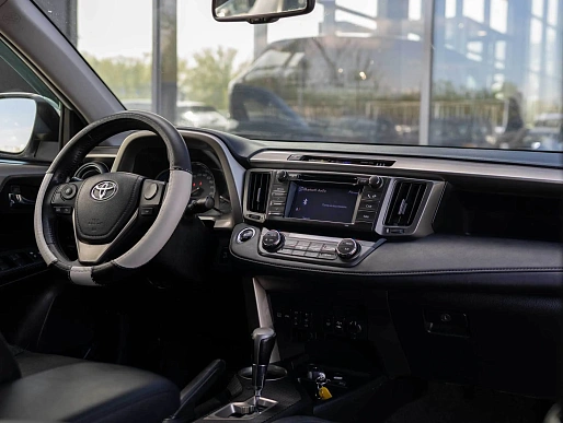 Купить Тойота Новый RAV4 2013г.