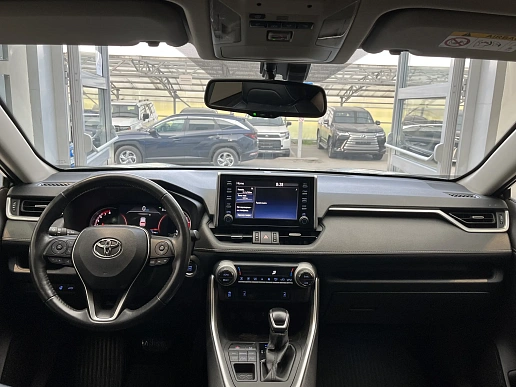 Купить Тойота Новый RAV4 2021г.
