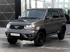 Купить УАЗ Патриот 2019г.