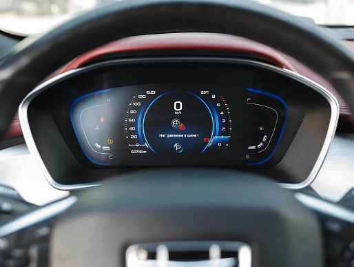 Купить Джили Кулрай 2022г.