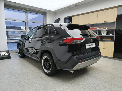 Купить Тойота Новый RAV4 2022г.