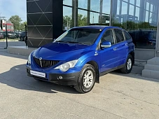 SsangYong Actyon