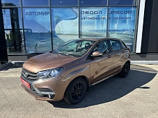 Lada XRAY