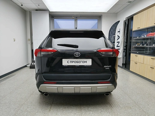 Купить Тойота Новый RAV4 2022г.