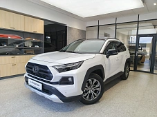 Купить Тойота Новый RAV4 2025г.
