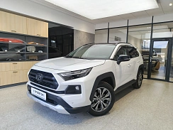 Купить Тойота Новый RAV4 2025г.