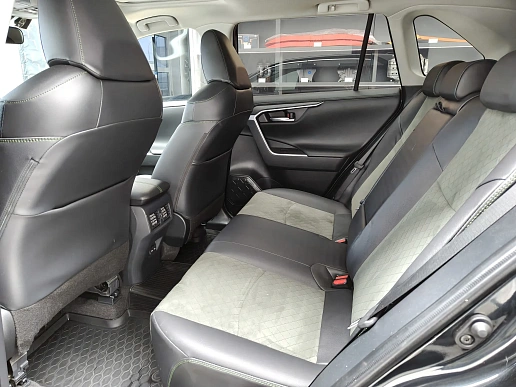 Купить Тойота Новый RAV4 2022г.