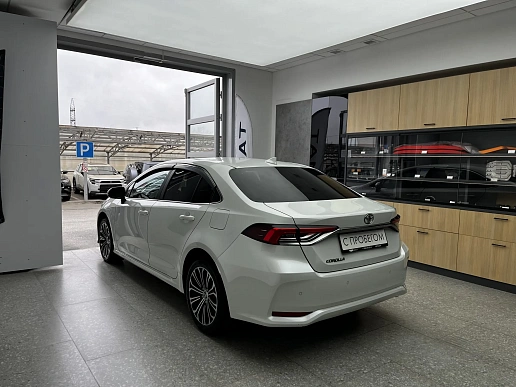 Купить Тойота Королла 2020г.