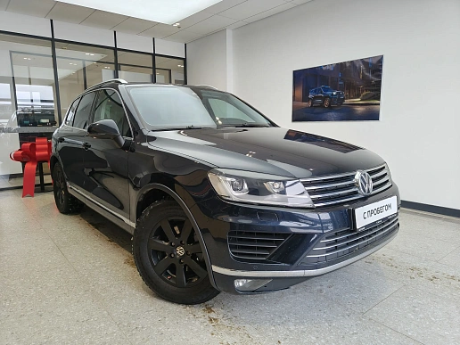 Купить Фольксваген Тоуарег 2015г.