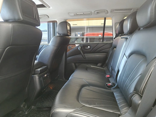 Купить Инфинити Infiniti QX80 2016г.