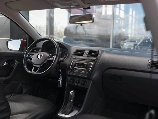 Купить Фольксваген Поло 2017г.