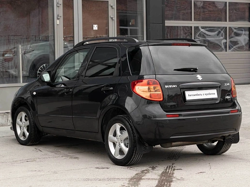 Купить Сузуки СКС4 2008г.
