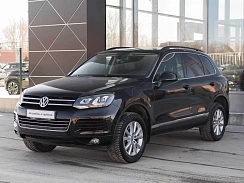 Купить Фольксваген Тоуарег 2012г.