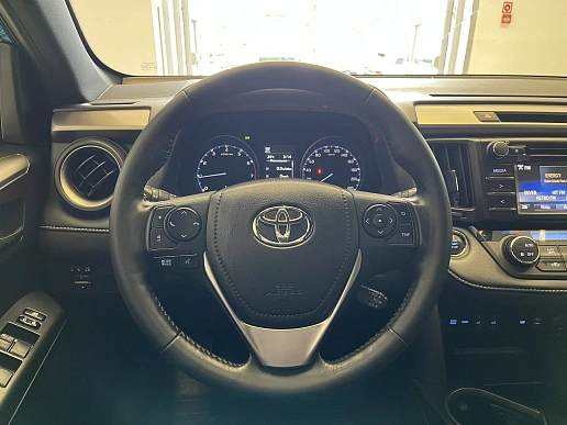 Купить Тойота Новый RAV4 2016г.
