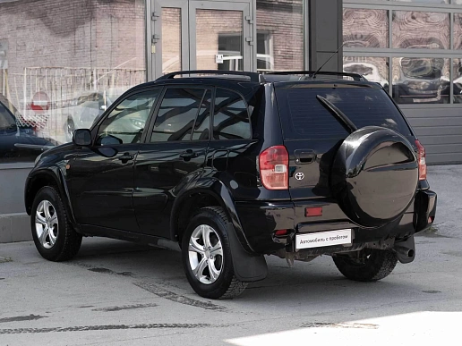 Купить Тойота Новый RAV4 2002г.