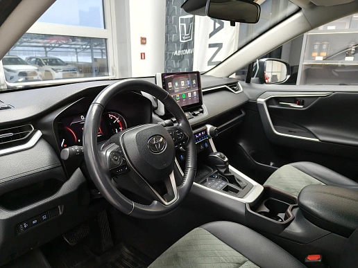 Купить Тойота Новый RAV4 2022г.
