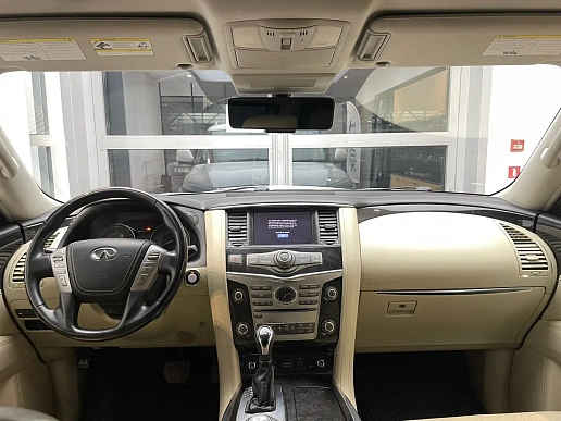 Купить Инфинити Infiniti QX80 2018г.