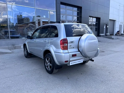 Купить Тойота Новый RAV4 2003г.