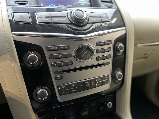 Купить Инфинити Infiniti QX80 2018г.