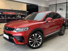 Купить Джили Туджелла 2021г.