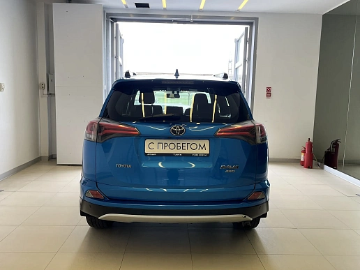 Купить Тойота Новый RAV4 2016г.