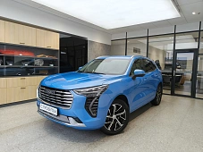 Haval Jolion