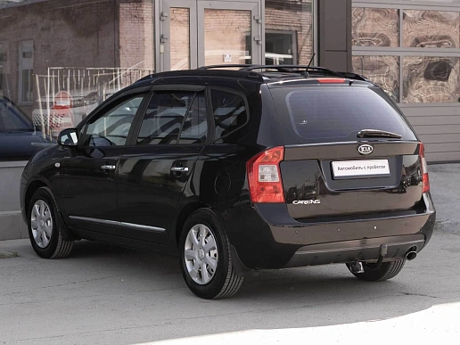 Купить Киа Каренс 2007г.