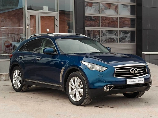 Купить Инфинити ФКС 2012г.
