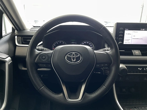 Купить Тойота Новый RAV4 2020г.