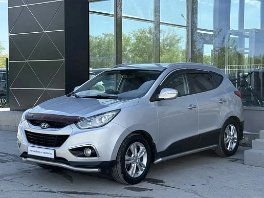 Купить Хёндай икс35 2011г.