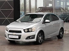 Купить Шевроле Авео 2012г.
