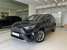 Купить Тойота Новый RAV4 2021г.