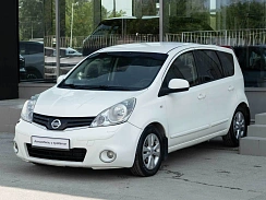 Купить Ниссан Ноте 2012г.