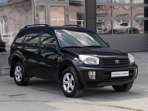 Купить Тойота Новый RAV4 2002г.