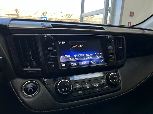 Купить Тойота Новый RAV4 2018г.