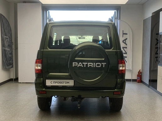 Купить УАЗ Патриот 2024г.